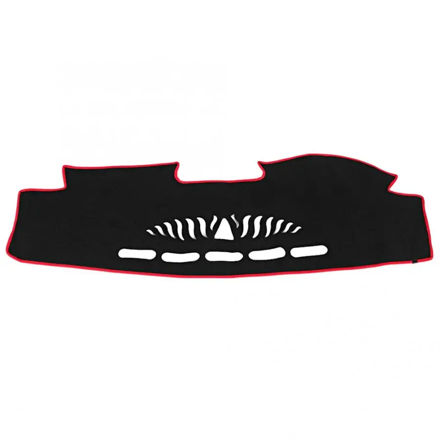 Car Dashboard Avoid Light Pad Cover Instrument Platform Mat Fit for CC high quality car accessories araba aksesuar | Автомобили и
