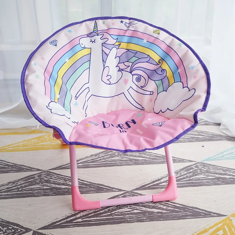 Cool cat cute cartoon chair Summer pets collapsible chair and folding sleeping dog bed house best selling pet supplies