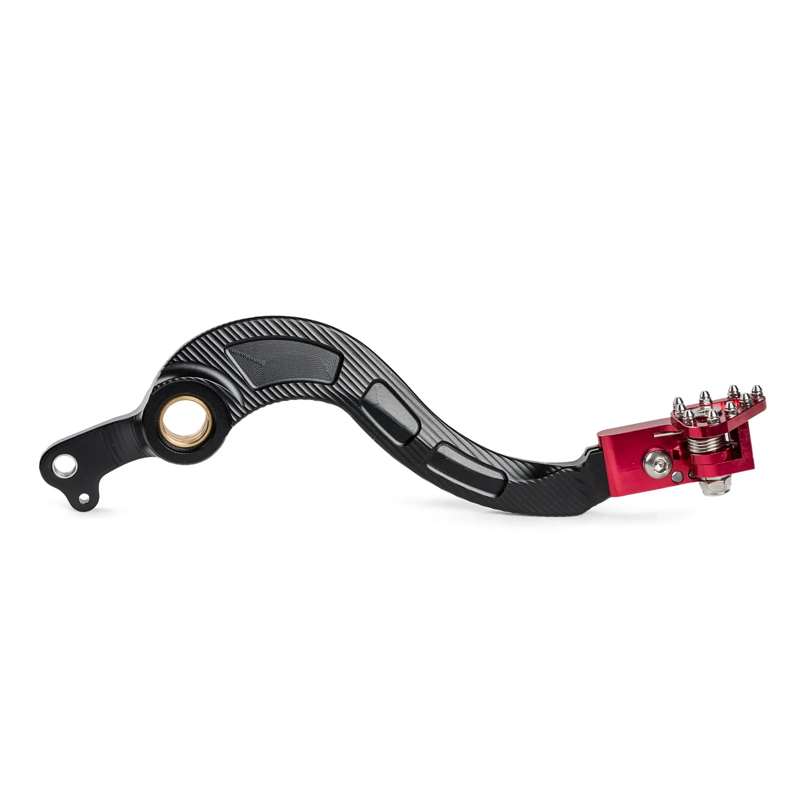Экономия рычага заднего тормоза педали для Honda CRF250R CRF450R CRF450RX CRF 250R 450R 450RX 250 450 R 2004