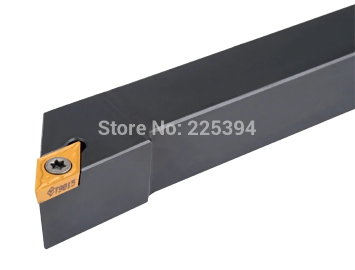 SDFCL1212H07 внешний Tu CNC Lrning токарный станок держатель инструмента для DCMT07