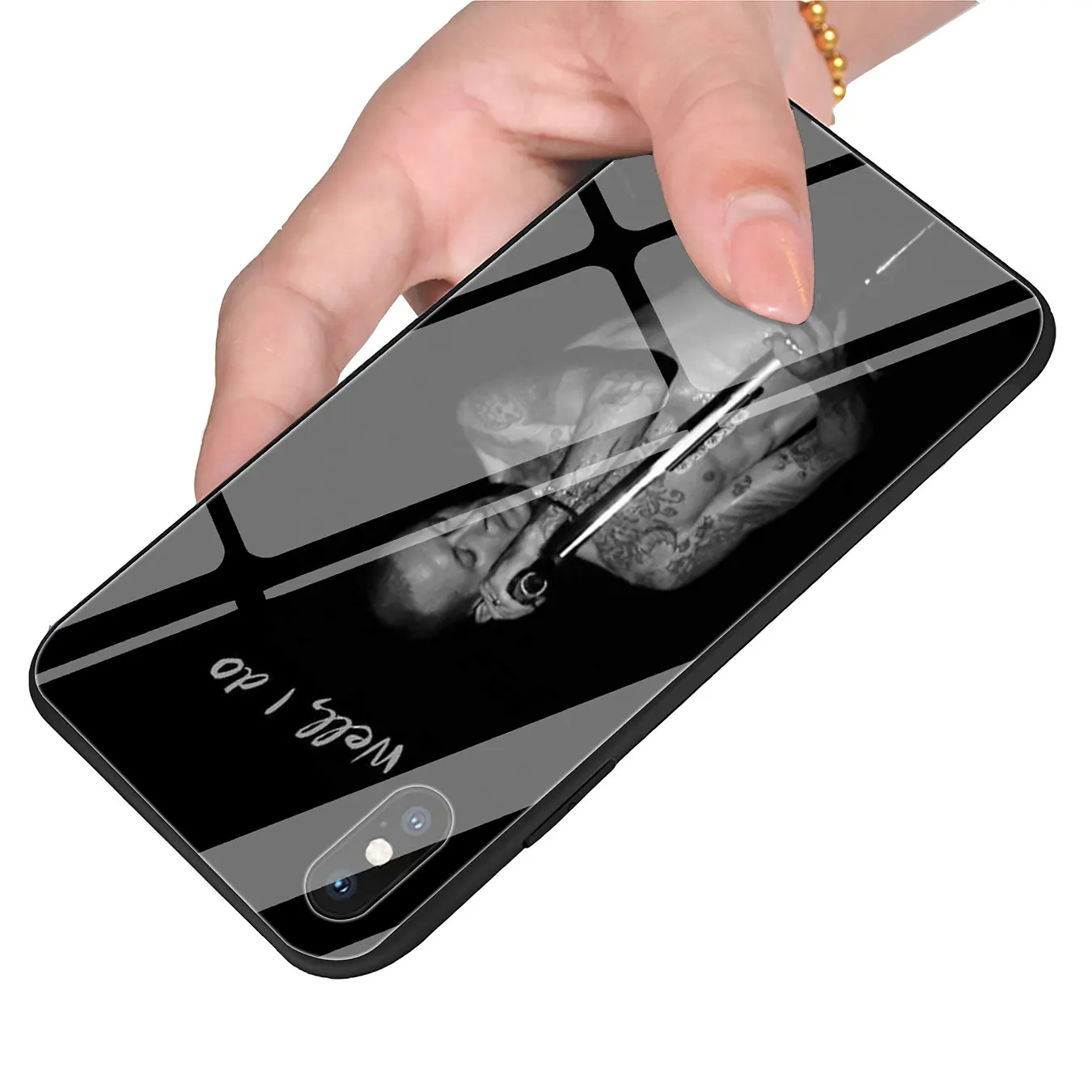 Чехол для телефона Lavaza Linkin Park из закаленного стекла для Apple iPhone XR X XS Max 6 6S 7 8 Plus 5 5S SE 10 чехол s 8 Plus 7Plus