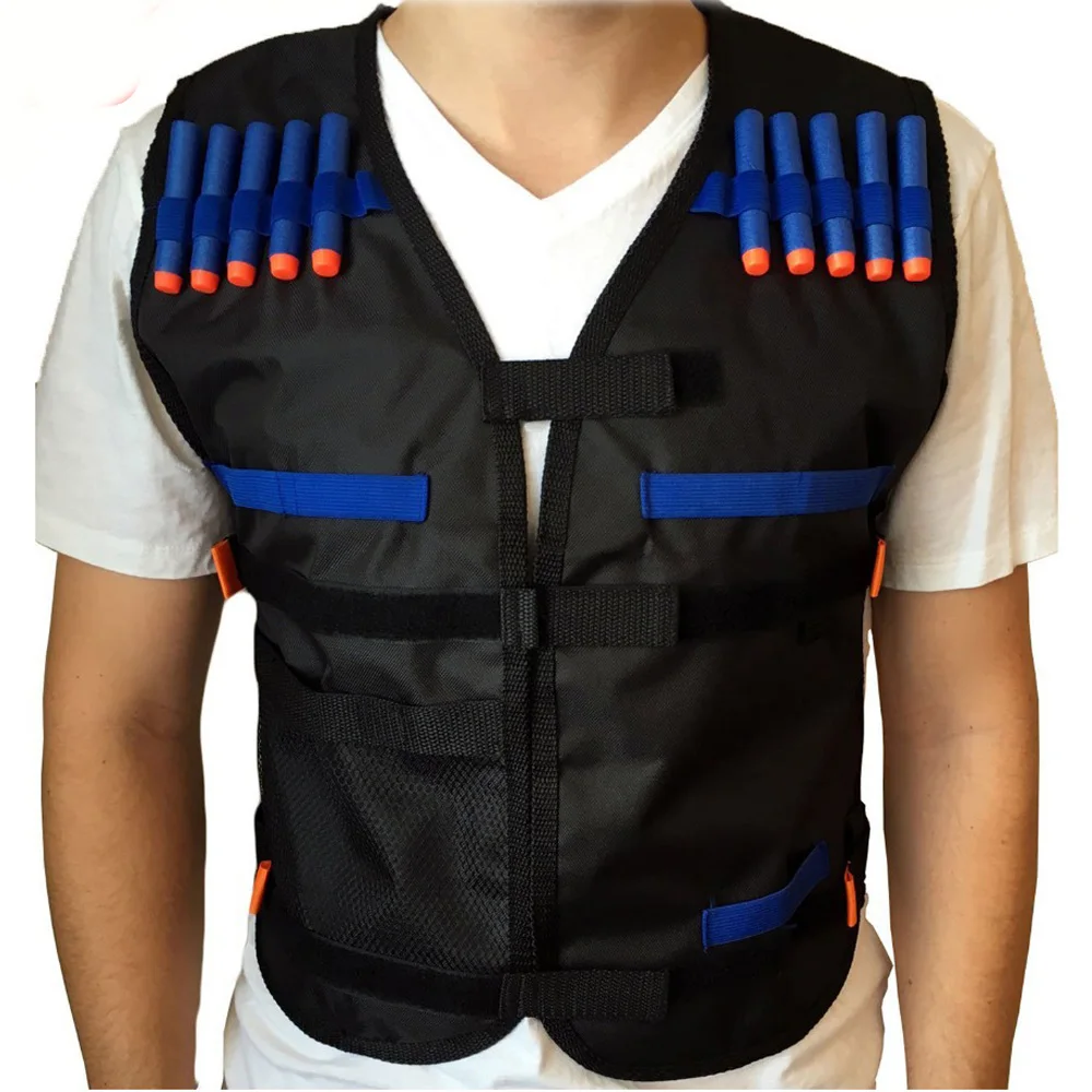 Новый Уличный тактический охотничий набор игрушек для уличных охоты Nerf N-strike Elite