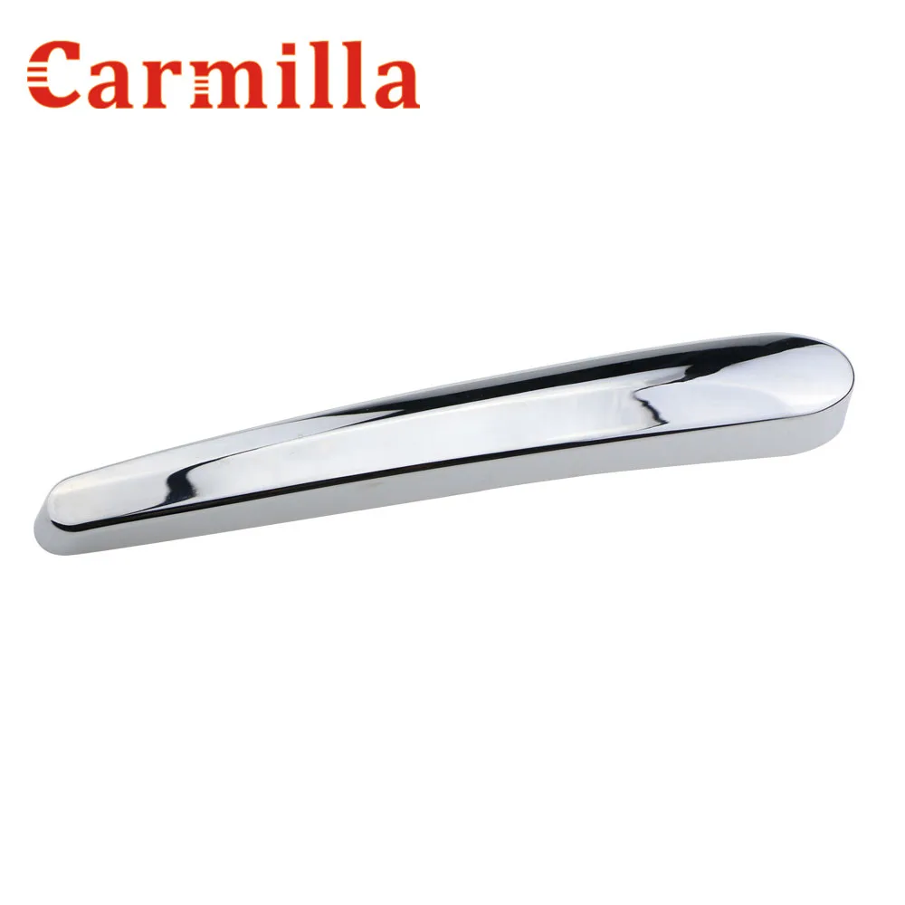 Щетка заднего стеклоочистителя Carmilla хромированная наклейка для Chevrolet Trax 2014 2015 2016