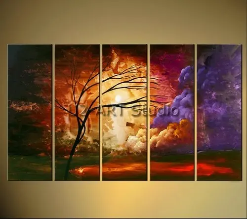 

Abstract ,reproduction paintings,canvas art,craft,oil painting for lobby
