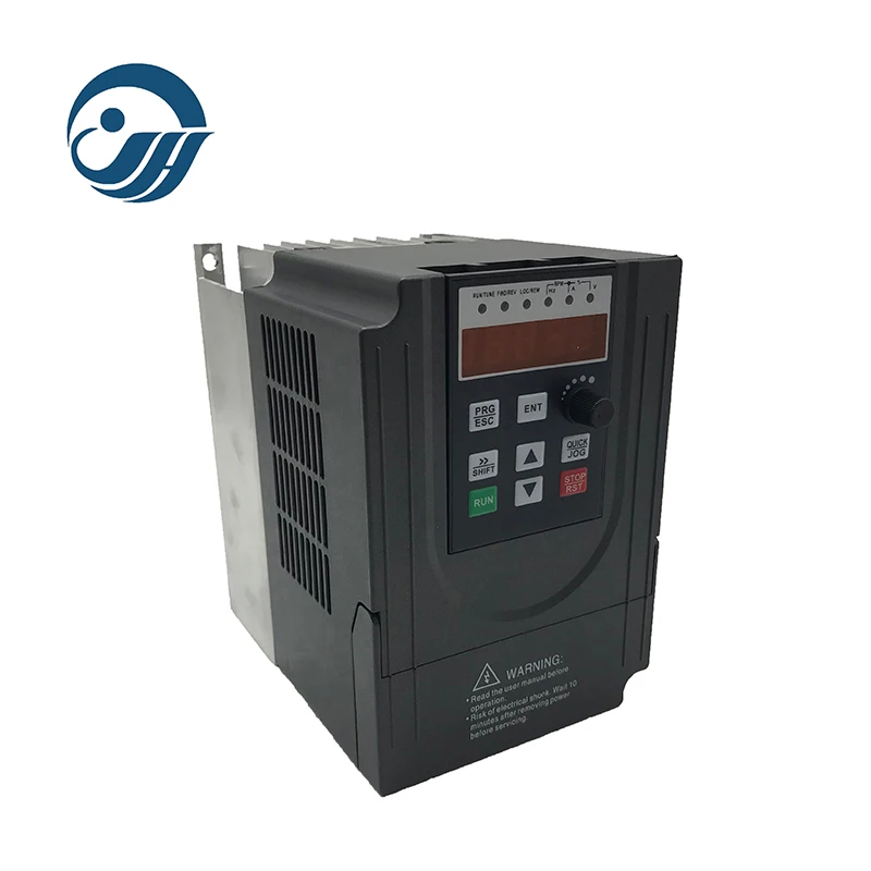 2.2kw 220v Single Phase Input Three Output 9.6A Sensorless Frequency Inverter | Обустройство дома