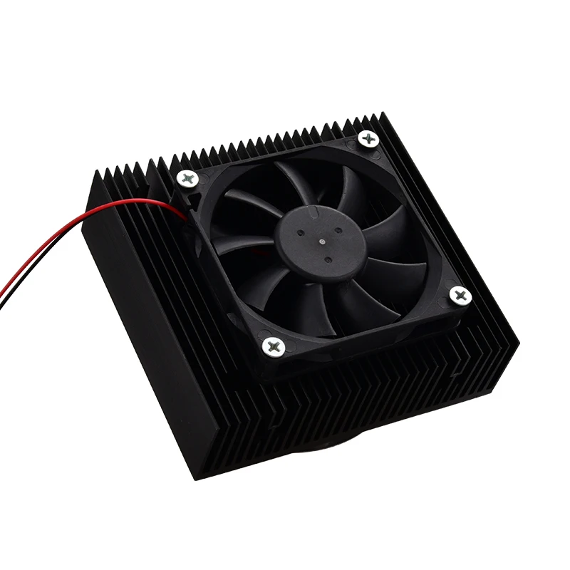 Радиатор светодиодный черный из чистого алюминия 50 150 Вт|diy led|heat sink ledradiator aluminum heat |