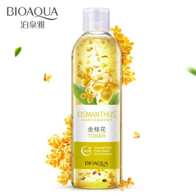 Bioaqua Hydra Цветочный лепесток Сыворотки Увлажняющий воды увлажняющий Роуз Золото османтуса увлажняющий Увлажняющий воды