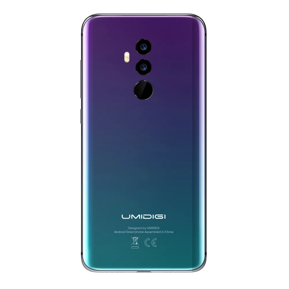 UMIDIGI Z2 Глобальный Версия Helio P23 6 ГБ Оперативная память 64 Встроенная 2 &quotFHD + полный
