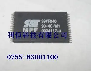 Новые и оригинальные SST39VF040 90 4C WH|Запасные части| |