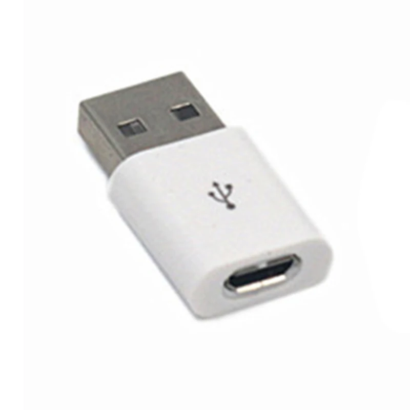 Новое поступление USB мужчина к Micro USB Женский OTG адаптер конвертер данных зарядное устройство для телефона планшета ПК