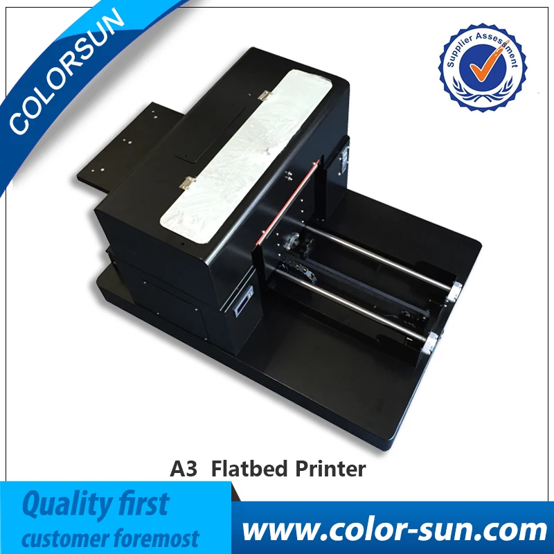 Do not pretreatment liquid directly to print any color garment ( cotton ) Flatbed Printer A3 size t shirt priniter | Компьютеры и офис