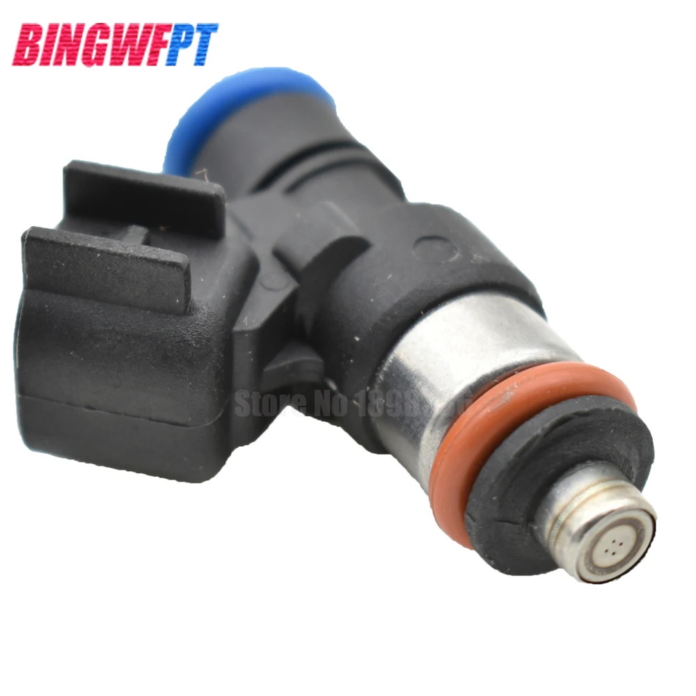 4шт. 0280158051 12576341 топливные форсунки Для 08-13 Corvette LS3 L99 Camaro SS 10-15 06-13 LS7 Z06