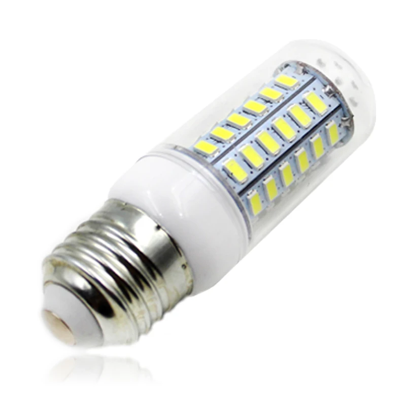 1 шт. светодиодная лампа кукуруза E27 69 светодиодов SMD 5730 220 В|corn bulb e27|e27 69ledled corn e27 |