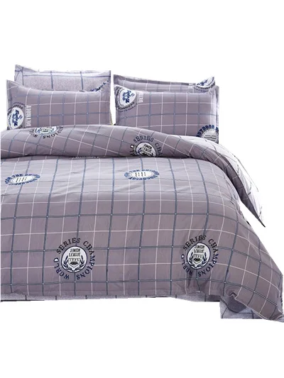 Акция! Комплект постельного белья с рисунком комплект пододеяльником и