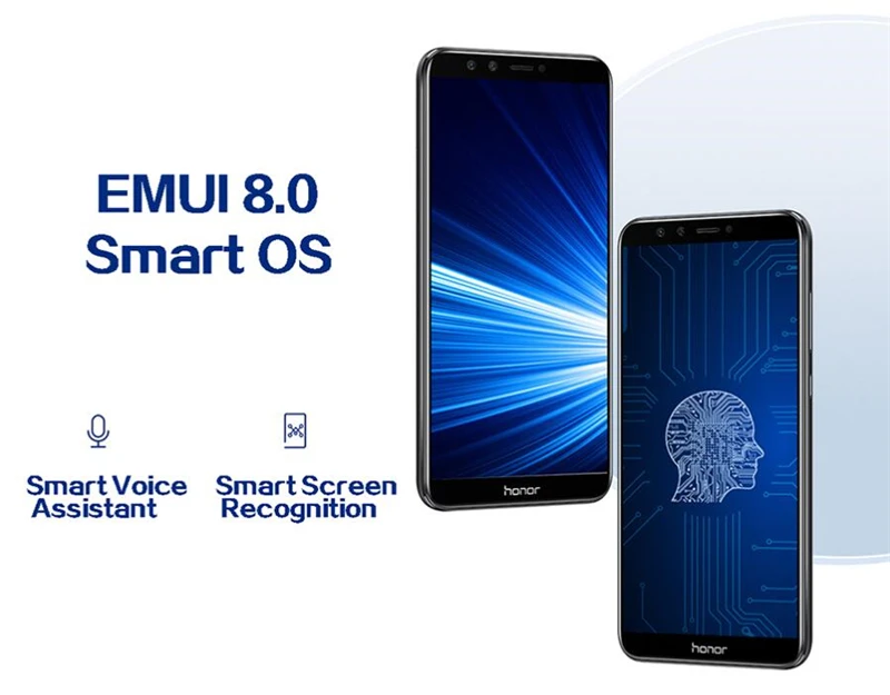 Смартфон Honor 9 Lite, 3 Гб ОЗУ, 32 Гб ПЗУ, Kirin 659, Android 8,0, 5,65 дюйма, полный экран, 4 камеры, отпечаток пальца, мобильный телефон