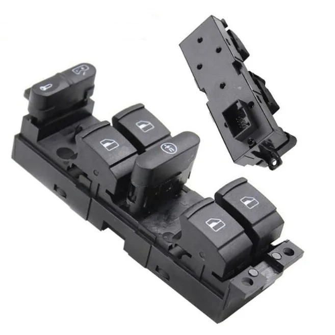 Новый переключатель окна для Bora Golf Seat Leon Skoda Superb боковой драйвера 1J4959857