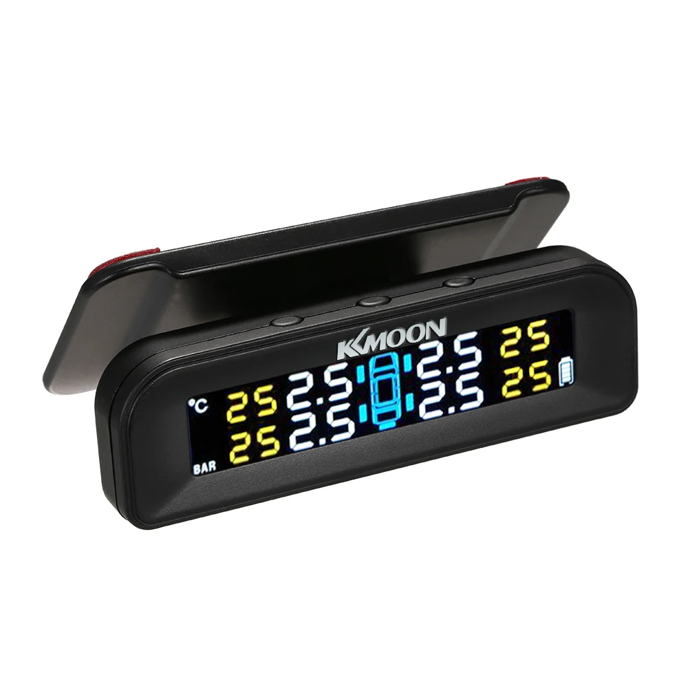 Автомобильный TPMS беспроводной манометр система мониторинга давления в шинах