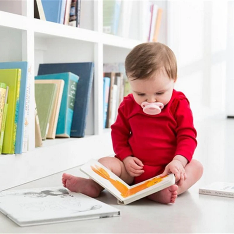 Силиконовый питатель для сосков гибкий очиститель соски забавные соковыжималки