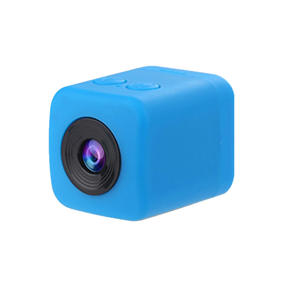 Мини DV ip камера TORTOYO SQ19 домашняя наблюдения безопасности видеокамера HD 1080 P ИК