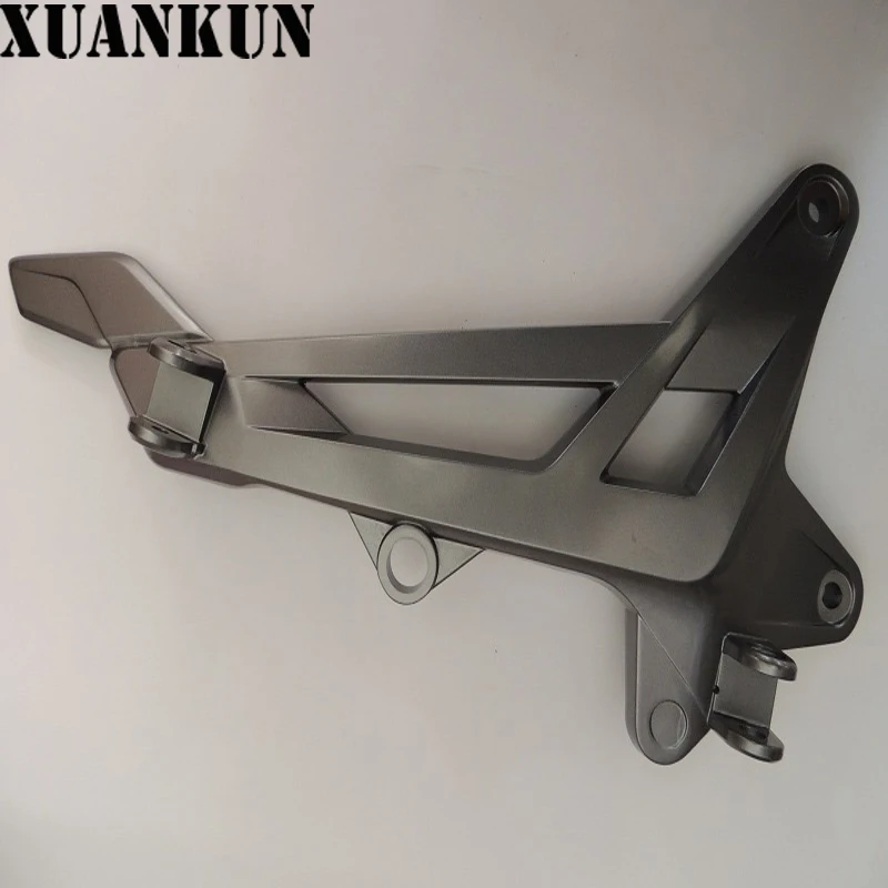 Запчасти для мотоцикла XUANKUN 150 НК поддержка передней и задней педалей подставка