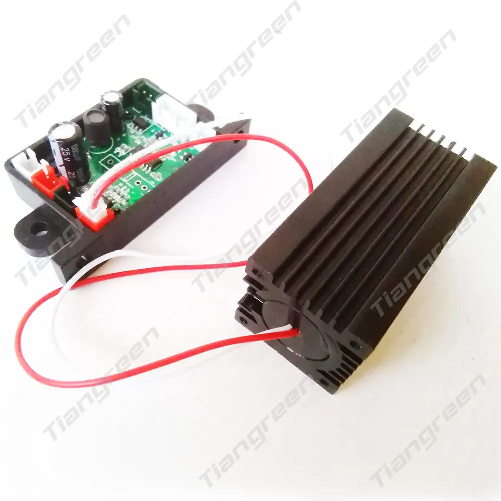 New arrive 650nm 150mW Red Laser Module Fat Beam with TTL Driver Board Lighting Diode DIY Stage | Лампы и освещение