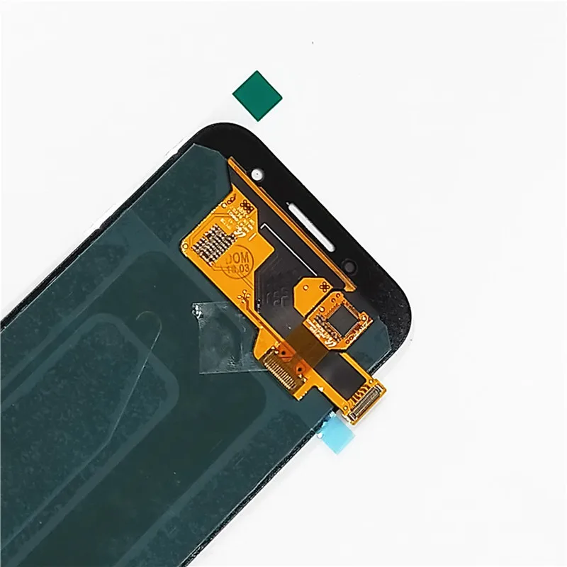 Супер OLED для Samsung Galaxy A3 A320 2017 A320F ЖК-дисплей в сборе с сенсорным экраном дигитайзер