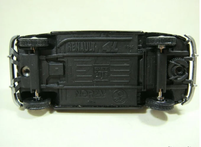 N orev 1:64 Renault 4L 1964 бутиковые игрушки из сплава для детей детские модель оптом|car toy|car
