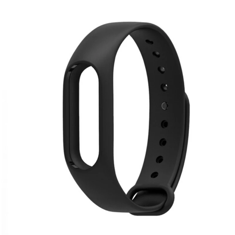 Xiaomi Mi пояс 2 браслет Band цветная вешалка сменный Браслет Смарт ремень аксессуары