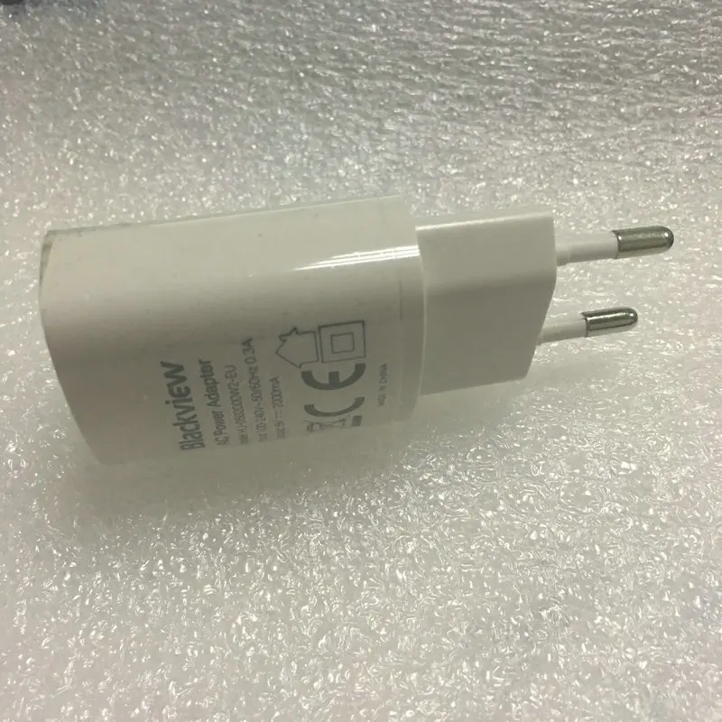 Для оригинального Blackview BV6000 5V2A ЕС вилка зарядное устройство разъем Micro USB кабель для BV6000s BV10000 BV5800 A20 мобильный телефон