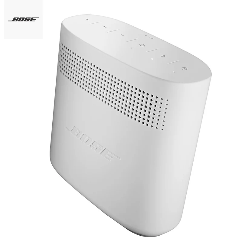 Bose Soundlink Цвет ii Bluetooth Динамик портативные колонки IPX4 Водонепроницаемый 4 цвета