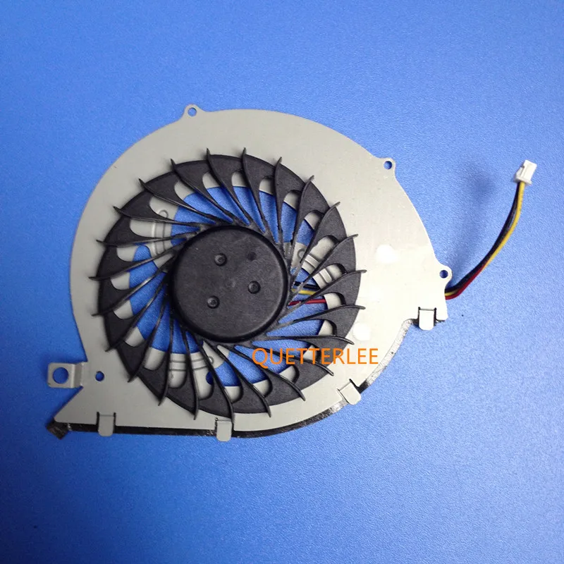 Новый и оригинальный вентилятор охлаждения процессора для ноутбука SONY VAIO SVF15 152