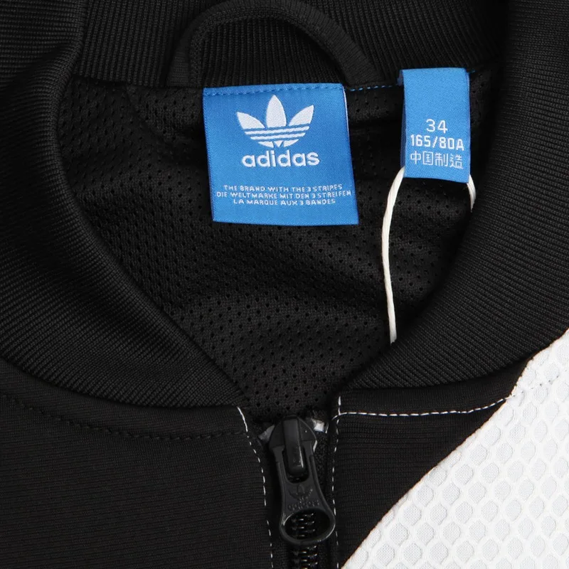 Женская спортивная куртка Adidas Original EQT SST TT новое поступление|Беговые куртки| |