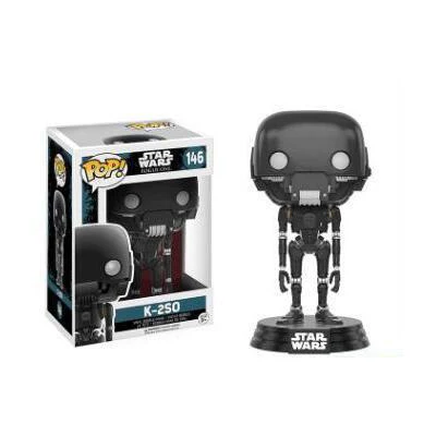 Funko POP Star Wars фигурка игрушки Дарт Вейдер Люк Скайуокер Leia виниловые фигурки