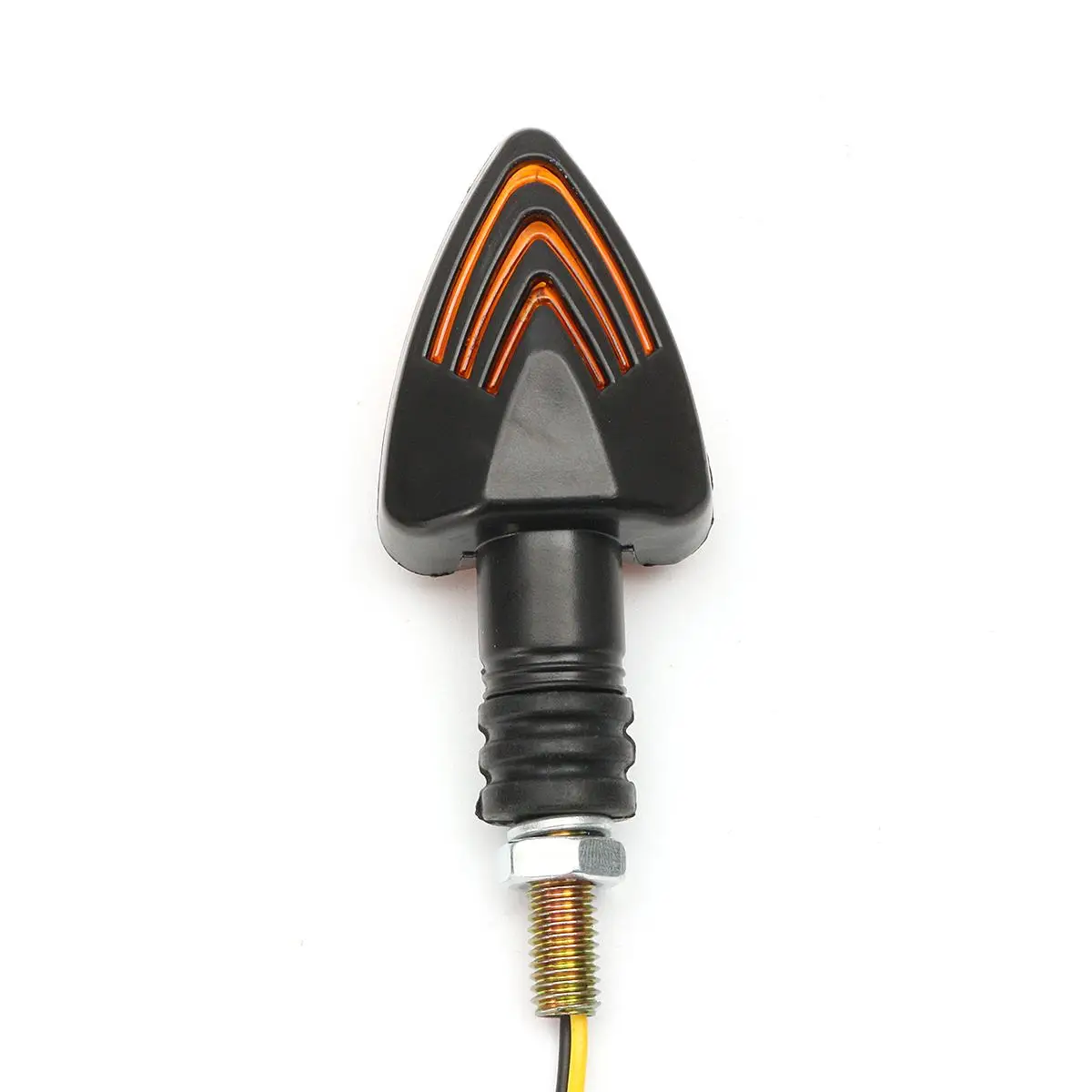 Пара универсальных мотоциклетных указателей поворота E8 одобренные индикаторные