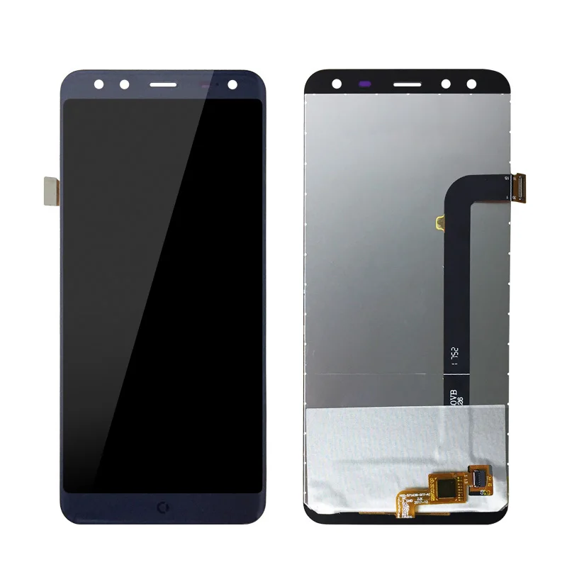 Для 100% оригинальный LEAGOO S8 ЖК-дисплей Дисплей и инструмент для ремонта сенсорного