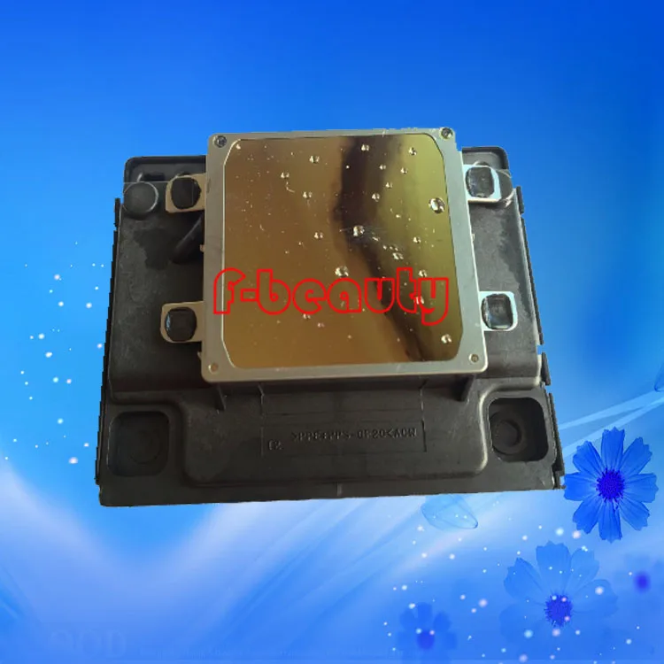 Печатающая головка F190000 F190010 F190020 F190030 для Epson SX515 TX600 BX625 NX625 ME85 PX205 T40W WP7015 WF3010 - купить