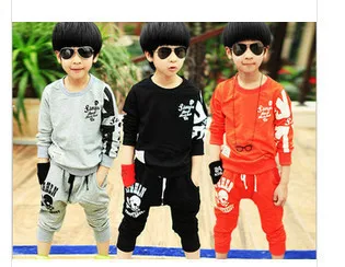 Free shipping in the spring of 2014 virgin Children suit cartoon velvet | Детская одежда и обувь