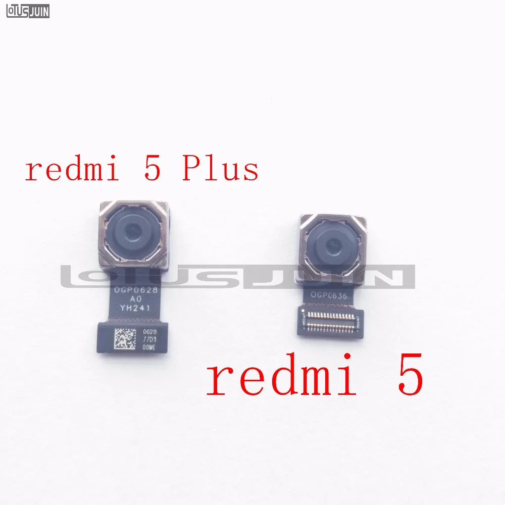 

Запасные части для модуля задней камеры для Xiaomi Redmi 5/Redmi 5 Plus