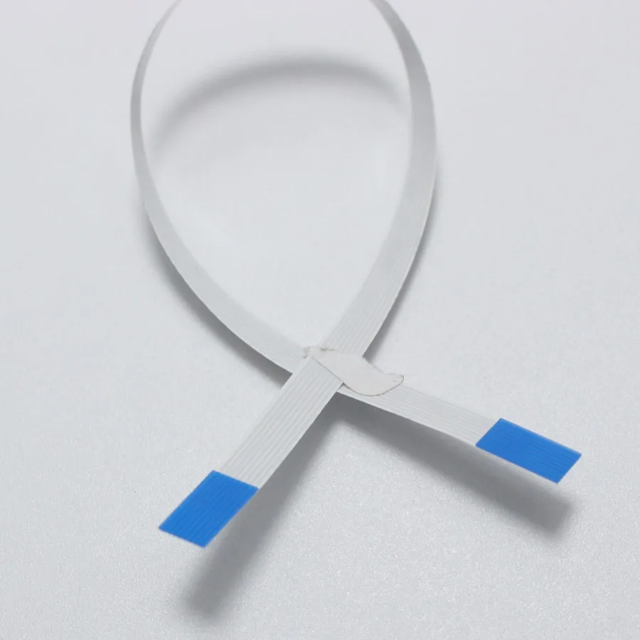 Гибкий плоский кабель EClyxun fpc 8 P 0 5 мм 30 50 100 150 200 250 300 мм|cable flat|cable 8cable flexible |