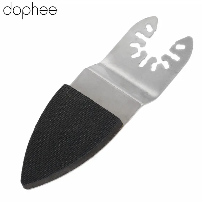Осциллирующий многофункциональный инструмент dophee шлифовальный диск для пилы Fein