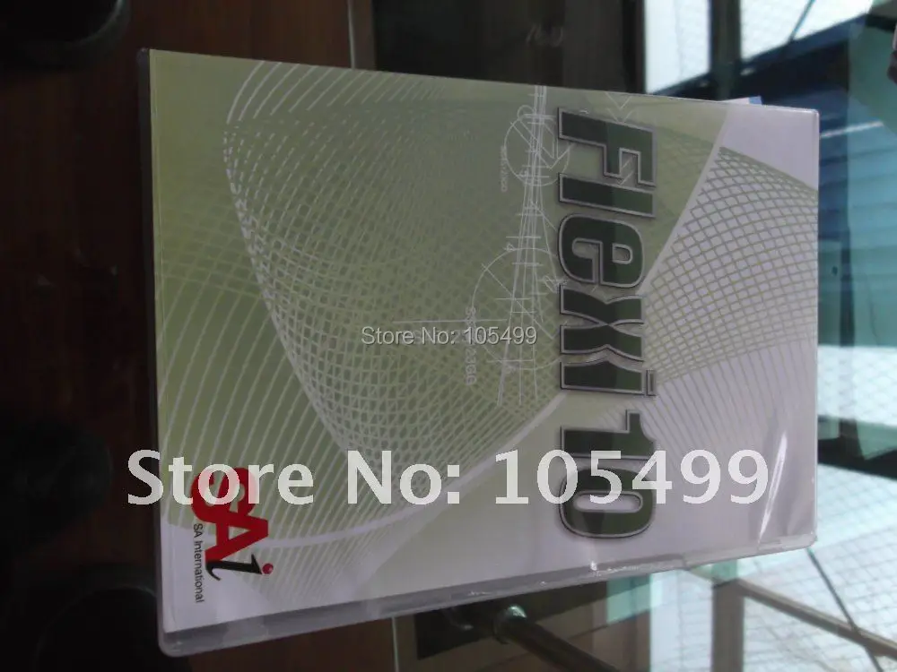 Оптический датчик Flexi 10 программное обеспечение для контурного режущего