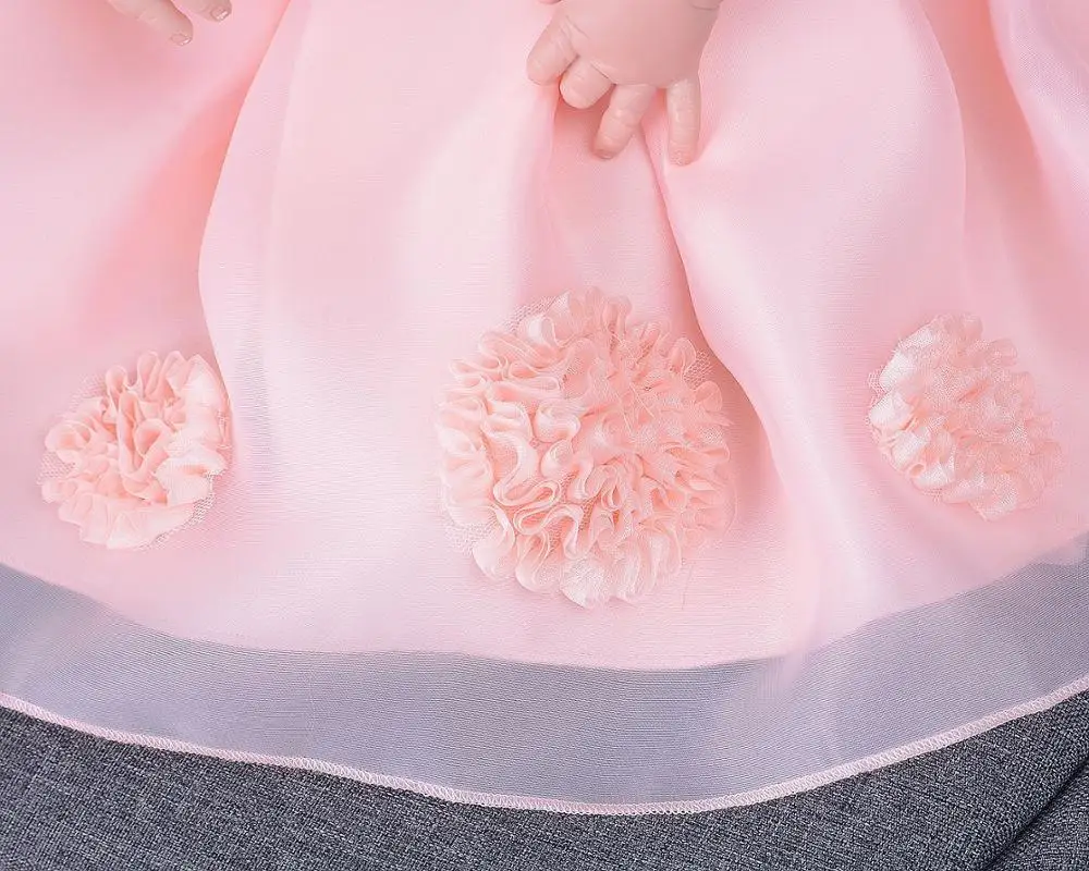 

55cm Full Silicone Reborn Baby Doll Soft Vinyl Baby-Reborn Newborn Play House Bedtime Classic Toy