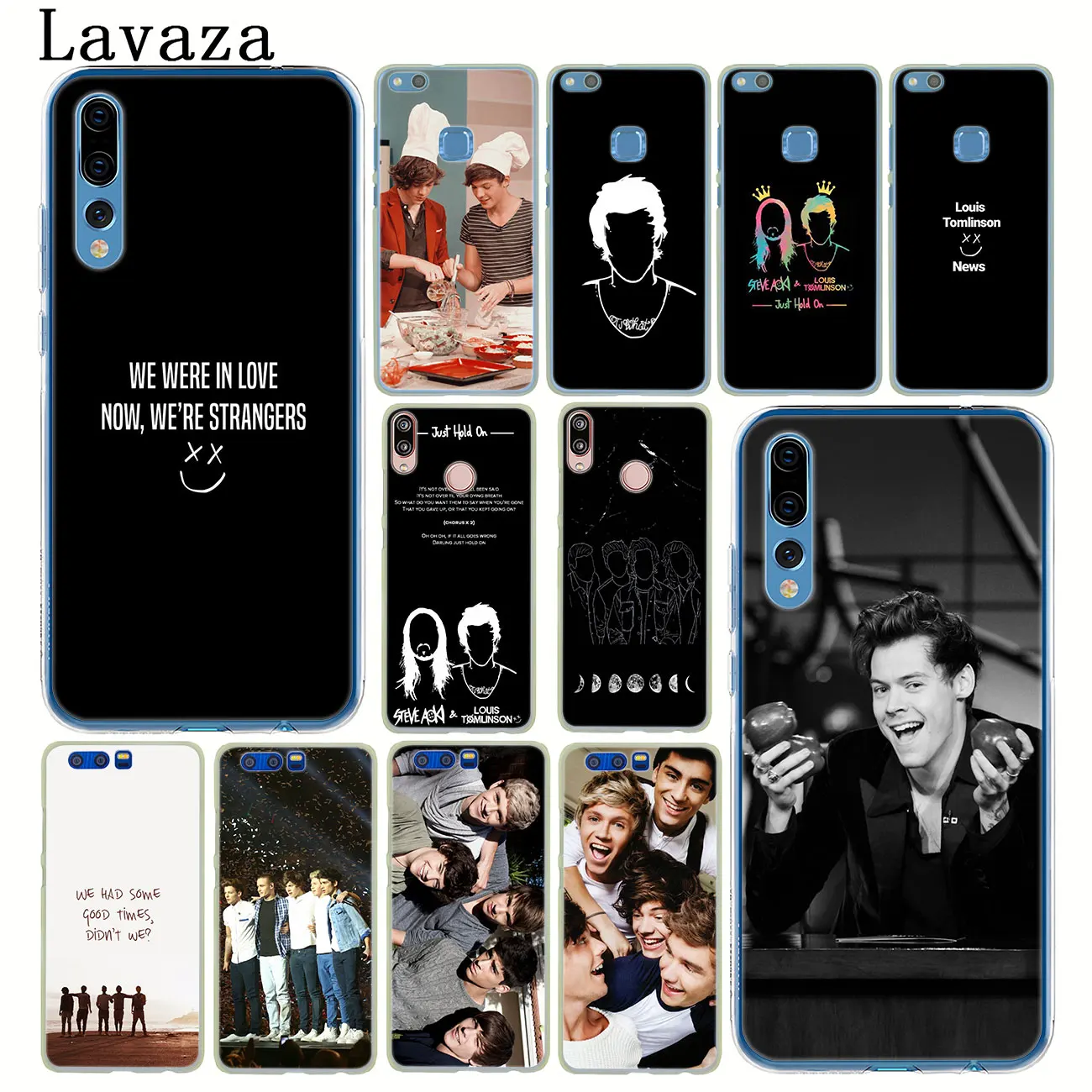 Чехол для Huawei P30 P20 Pro P9 P10 Plus P8 Lite Mini 2016 2017 P smart Z 2019|Бамперы| |