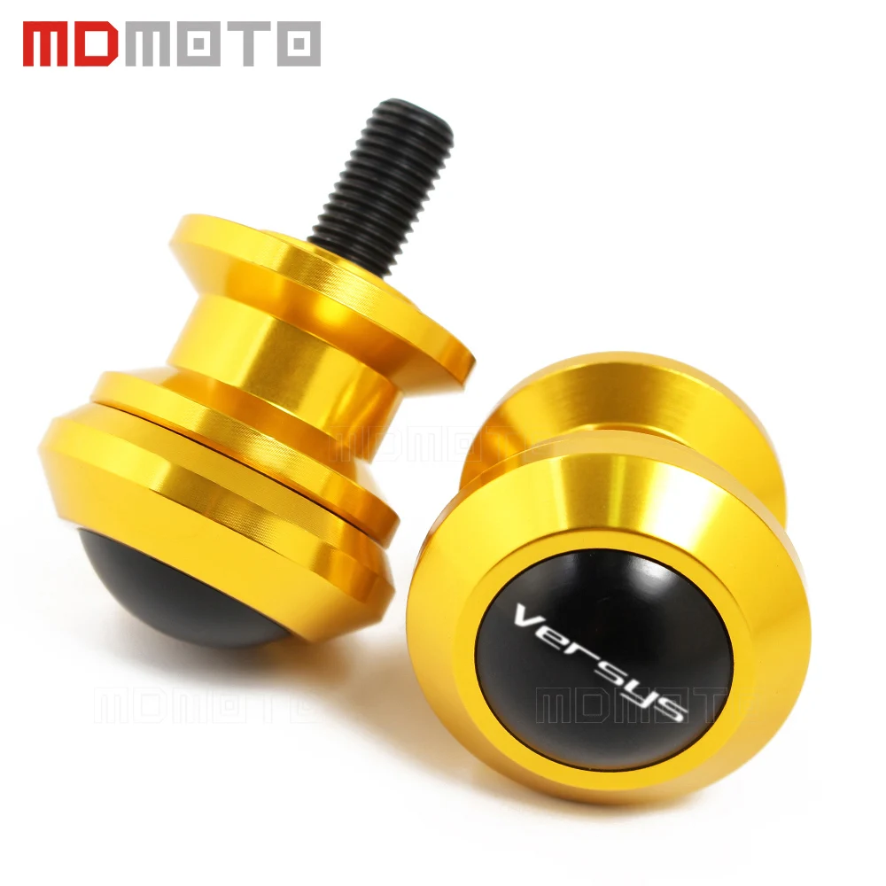 

Motorcycle accessories Swingarm Spools stand screws Slider For Kawasaki Versys 650 2015 2016 Versys 1000 KLE 2012 2013 2014 201