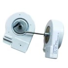 Двигатель вентилятора охлаждения холодильника для Samsung DREP3020LA 3,5 Вт 2770 А обмин 12 В