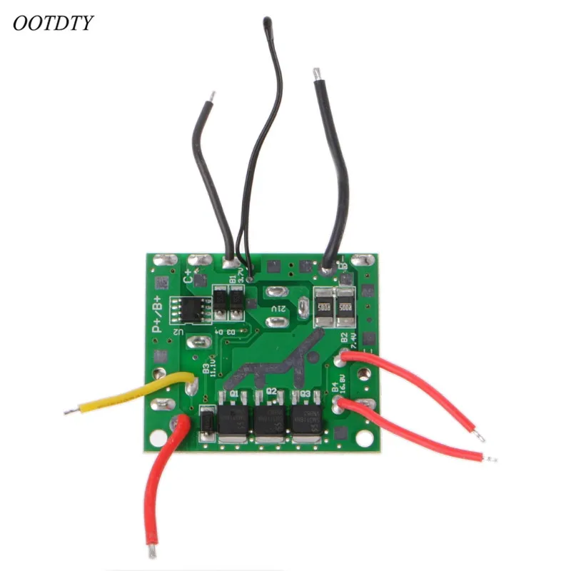 5S 18/21 в 20A литий ионная аккумуляторная батарея для зарядки|charge li-ion|board boardboard battery |