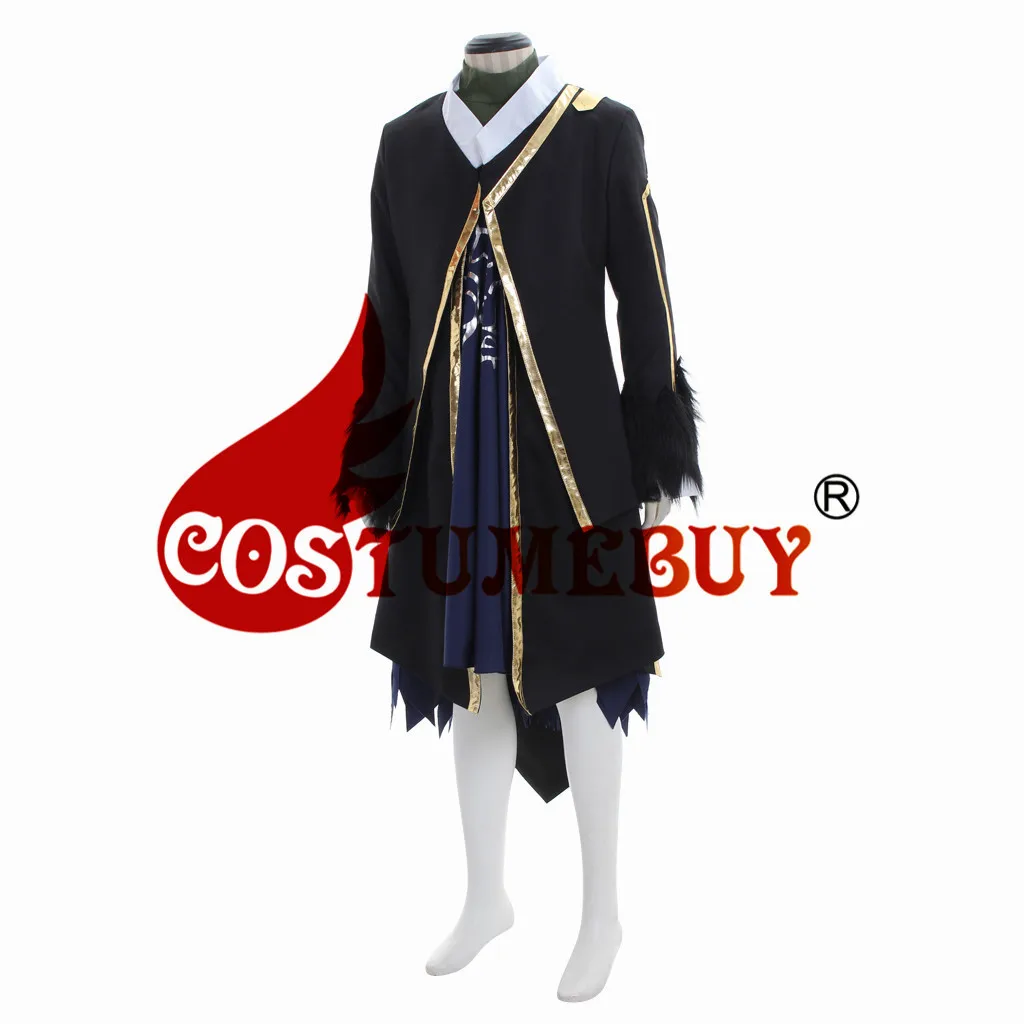 Костюм для косплея L920 взрослых аниме Fate Apocrypha Lancer of Black Vlad III многоцветный