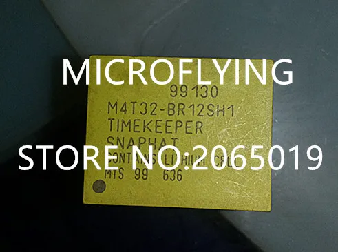 1 шт. M4T32 BR12SH1 BR12SHI DIP 4 батарея + Кристалл = Модуль часов|module|module clockmodule battery |