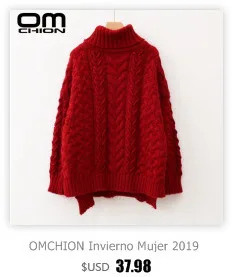 OMCHION, женские свитера и пуловеры, осень, v-образный вырез, с вырезом, мохер, свитера, рукав летучая мышь, открытая спина, сексуальный джемпер, LMY174