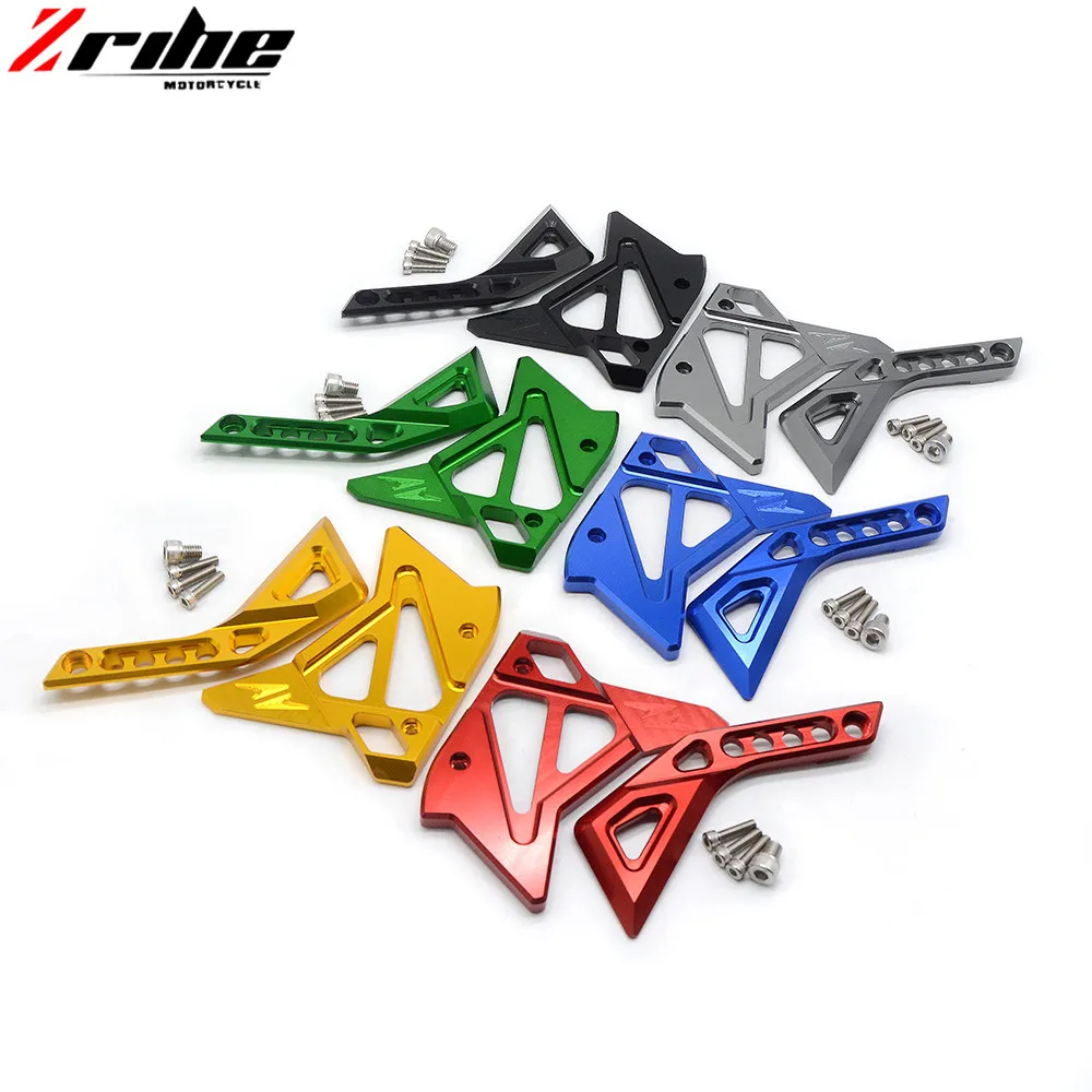 Для Kawasaki Z1000 Z 1000 2014 2015 2016 2017 аксессуары для мотоциклов CNC алюминиевая крышка